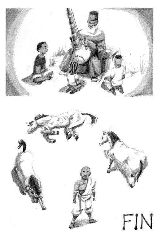  Emrad - Les enfants de Leuk Daourpage 40