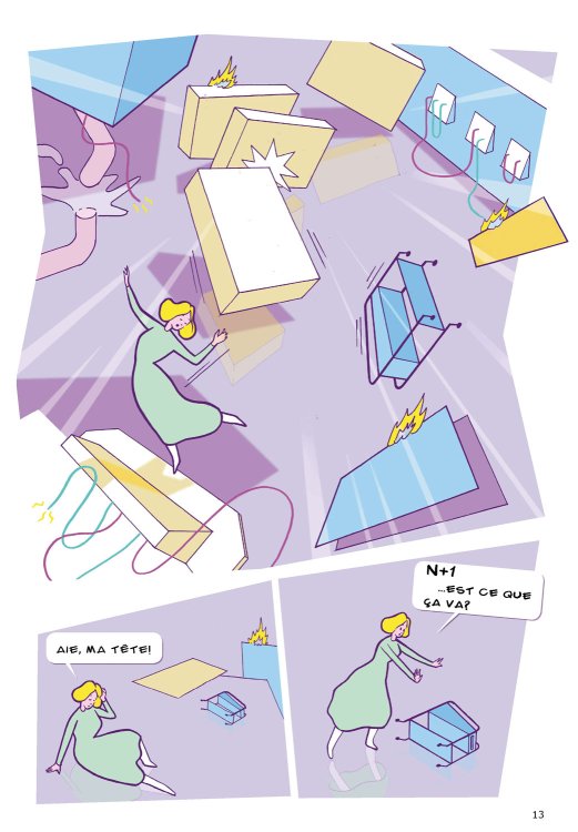 Guillaume Bruneau - BURN OUTpage 12