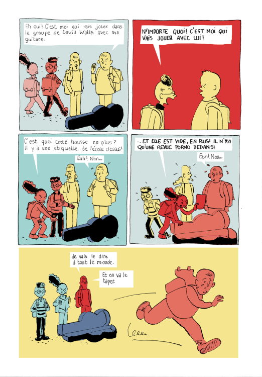 Bastien Bertine - Hipster Bananapage 17