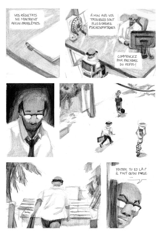  Emrad - Les enfants de Leuk Daourpage 28