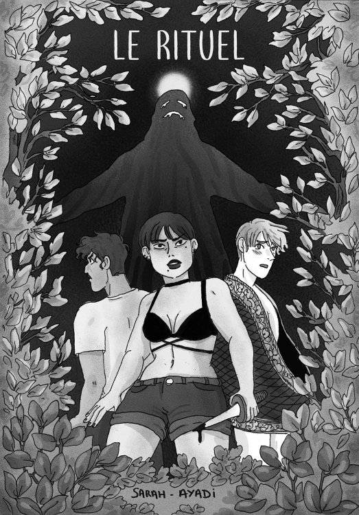 Sarah Ayadi - Le rituelpage 1