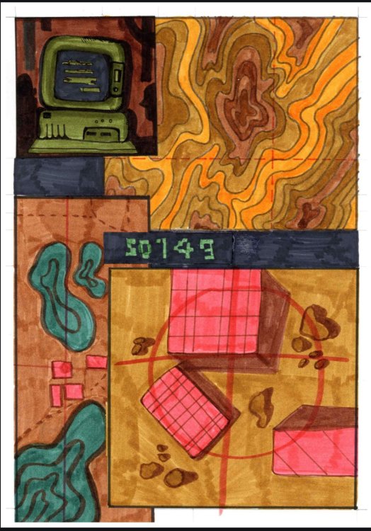  Axelle - NEW WORLDpage 2