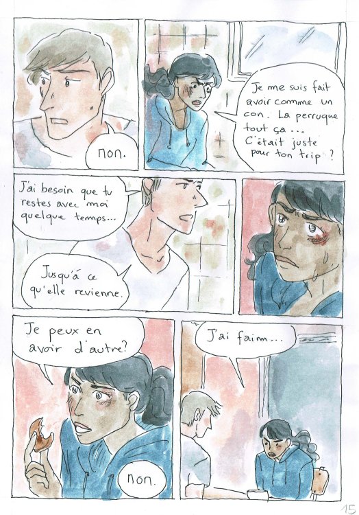 Sarah Ayadi - Comme ellepage 16