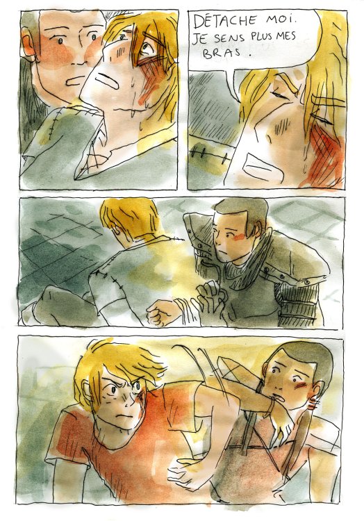 Sarah Ayadi - Prisonnier de guerrepage 19