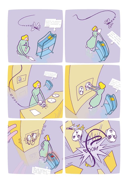 Guillaume Bruneau - BURN OUTpage 11