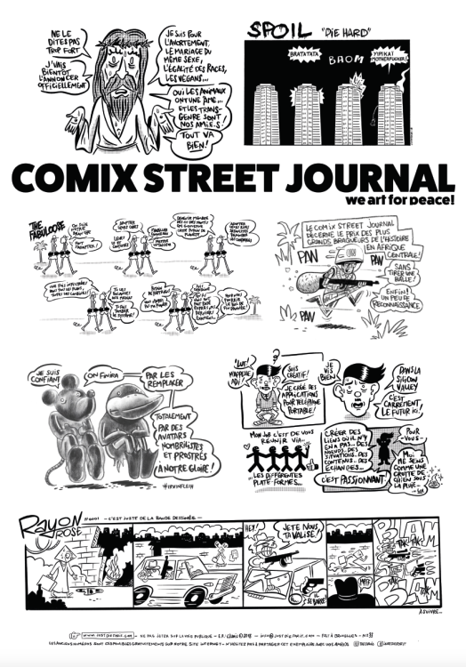  Chanic - COMIX STREET JOURNALpage 33