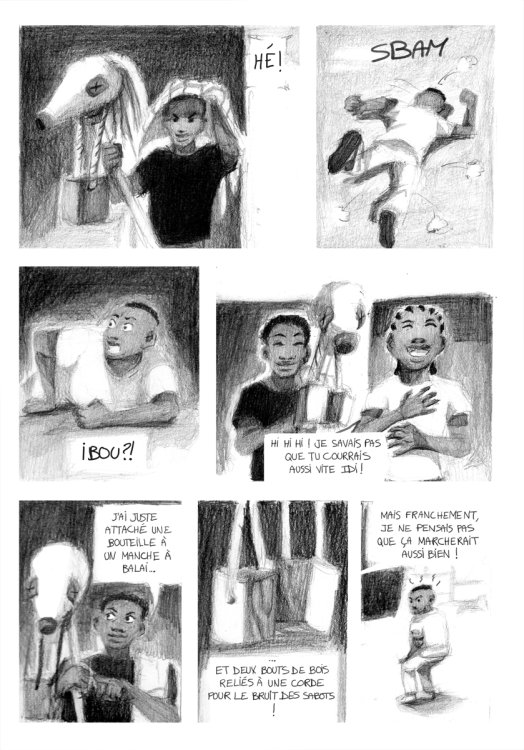  Emrad - Les enfants de Leuk Daourpage 6