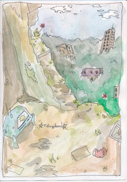 Scar Descalzi - Urgent missionpage 4