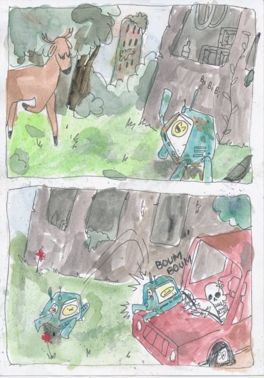 Scar Descalzi - Urgent missionpage 10