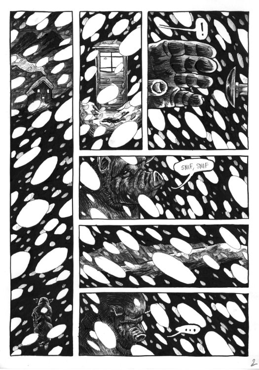  Bérénulle - GROS PORCpage 2