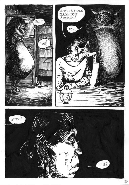  Bérénulle - GROS PORCpage 3