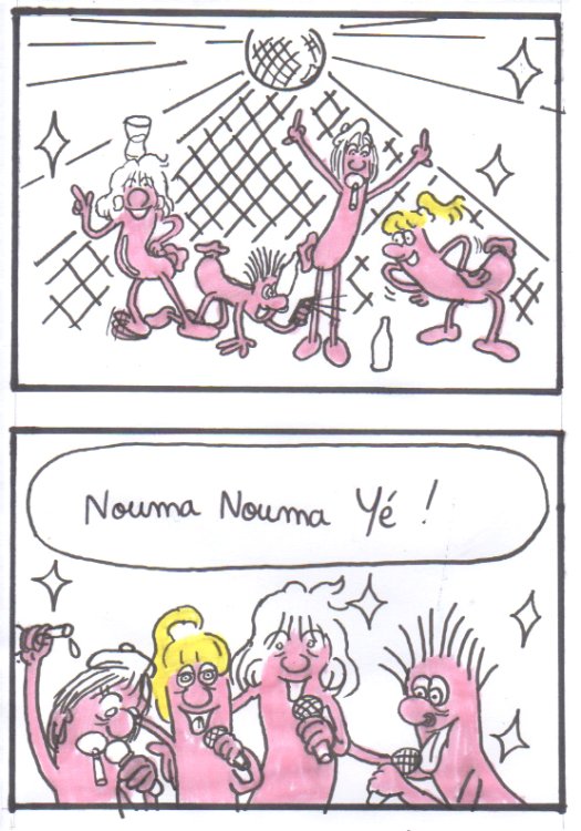 Axel Dubois Held - A MODERN CHIPOpage 21