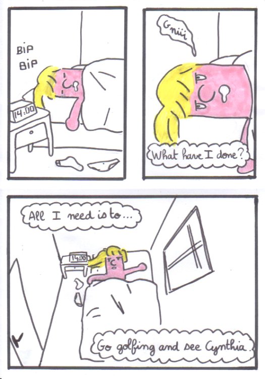 Axel Dubois Held - A MODERN CHIPOpage 23