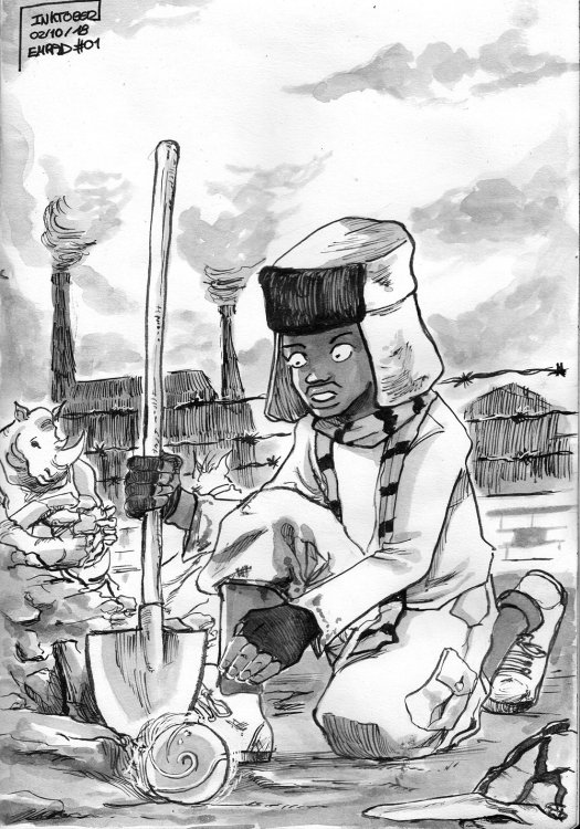  Emrad - Concrete Junglepage 1