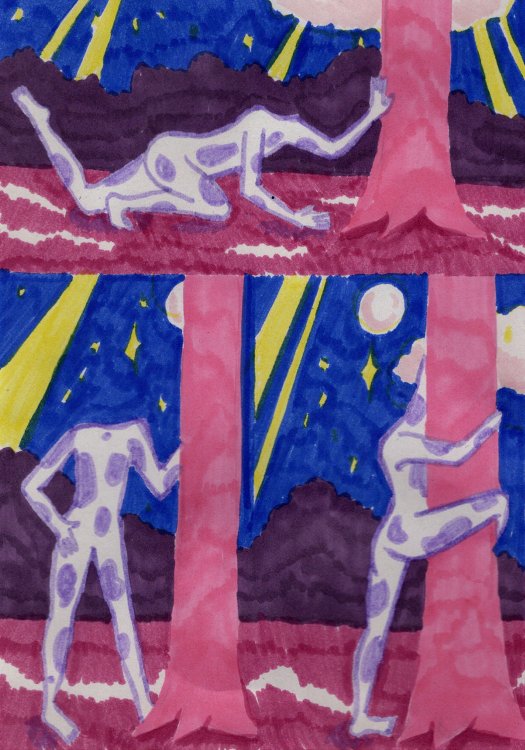 Hélène Perrin - Bloubpage 10