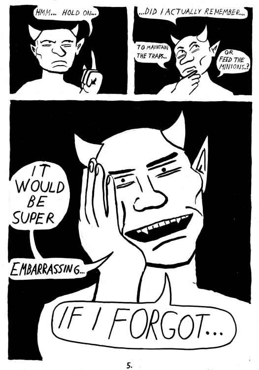  Ville - Hold on—Is this a dungeon raid ...or something !?page 6