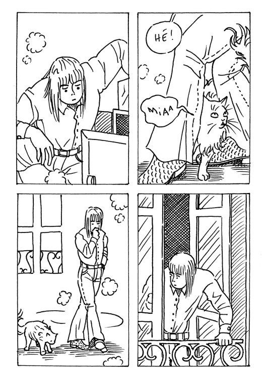 Léo Bret - Enquête de proxi-minetpage 18