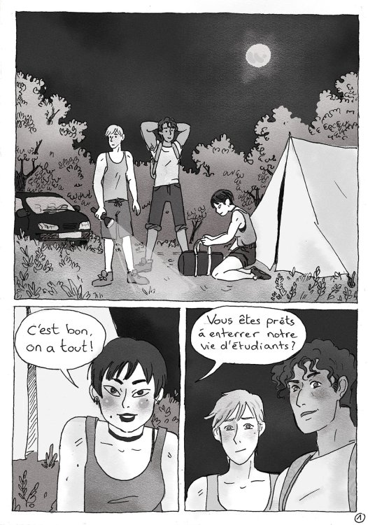 Sarah Ayadi - Le rituelpage 2