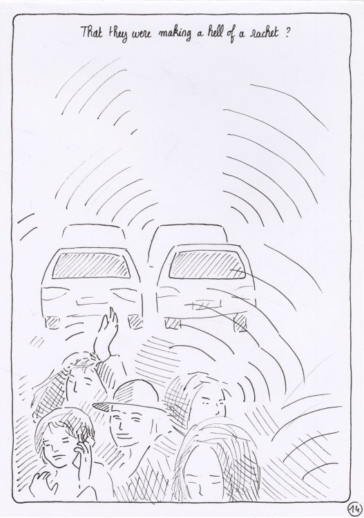 Amélie Durand - BEEP !!!page 15