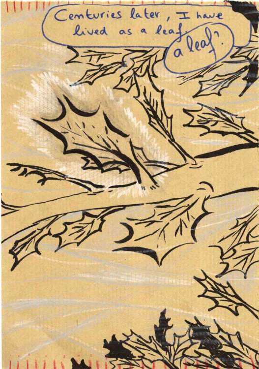  Brique de Luxe  - Worm[ ]holespage 10