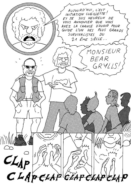 Léo Bret - Les déglingossespage 6