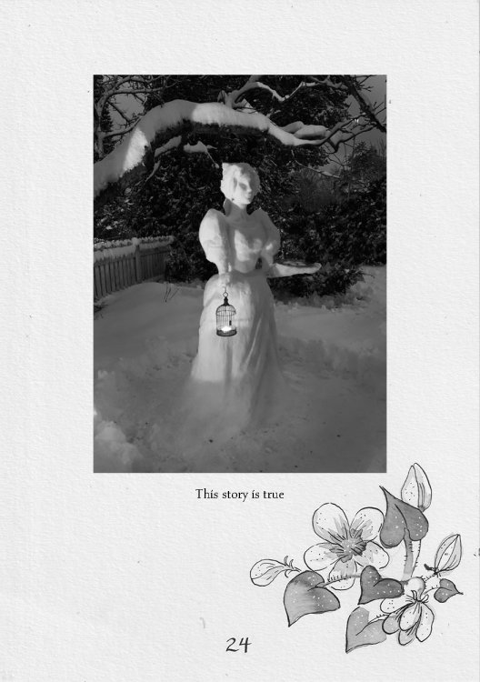 Taina Meriläinen - When will the spring arrive ?page 24