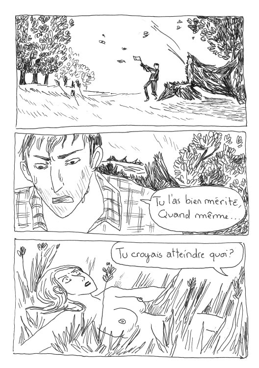 Sarah Ayadi - L'Arbrepage 21