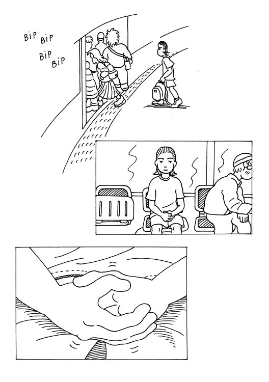 Léo Bret - Terminuspage 3