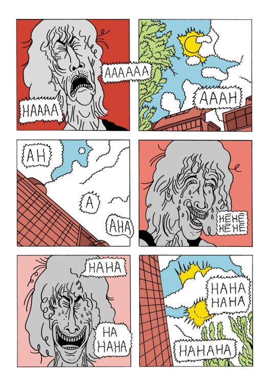 Léo Bret - Ali Boulala et les 25 marchespage 5