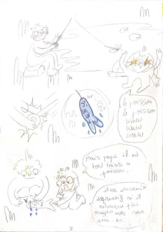  Mokaliptus - Un dimanche au fond de l'océan page 2