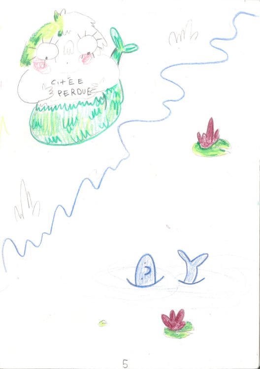  Mokaliptus - Un dimanche au fond de l'océan page 5