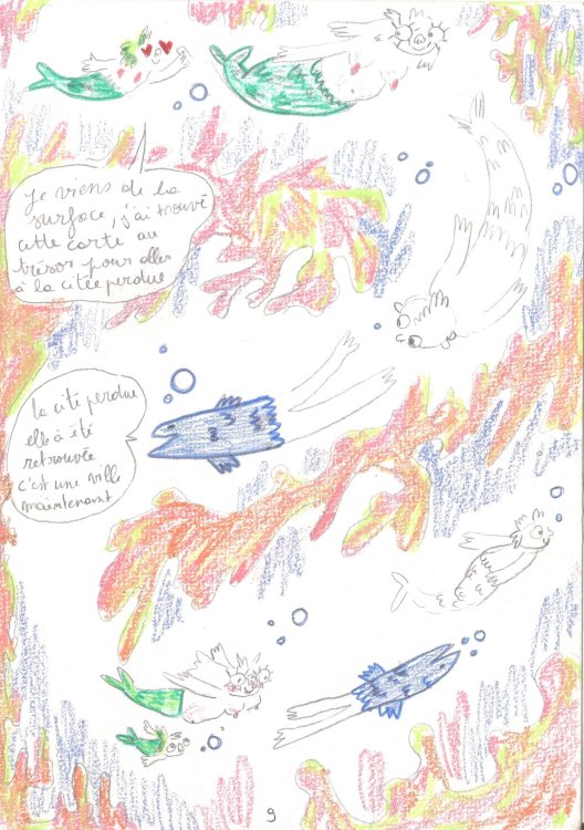  Mokaliptus - Un dimanche au fond de l'océan page 9