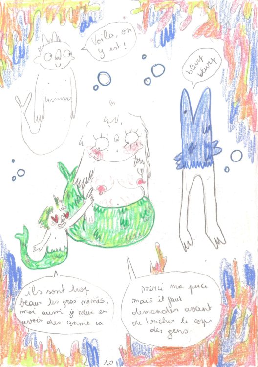  Mokaliptus - Un dimanche au fond de l'océan page 10