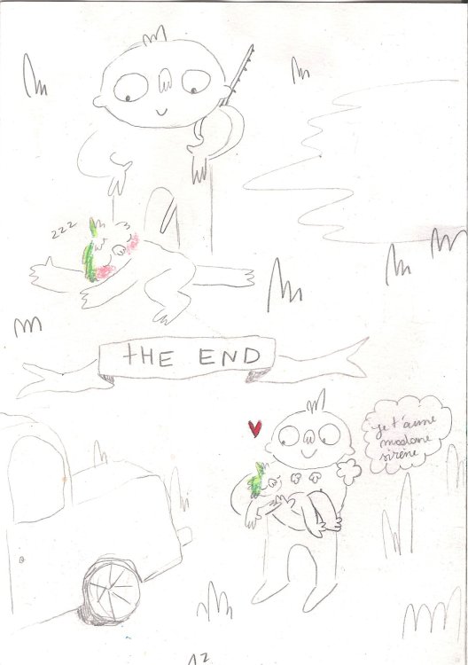  Mokaliptus - Un dimanche au fond de l'océan page 12