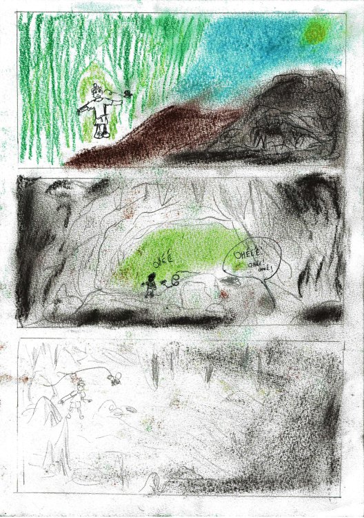 Nelson Rimeau - The Bright Long Nightpage 17