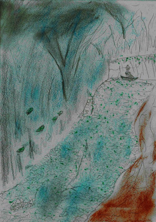 Nelson Rimeau - The Bright Long Nightpage 18