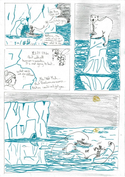 Nelson Rimeau - The Bright Long Nightpage 20