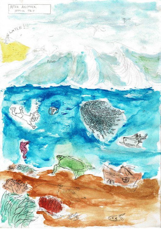 Nelson Rimeau - The Bright Long Nightpage 10