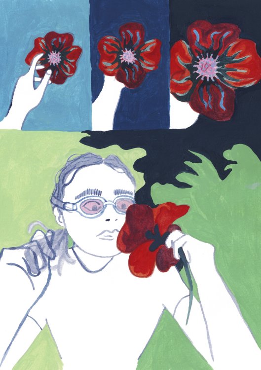  Reboucca - Ne sors pas sans lunettes Anettepage 2