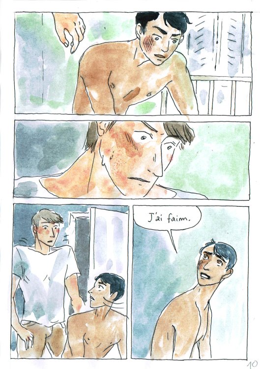 Sarah Ayadi - Comme ellepage 11