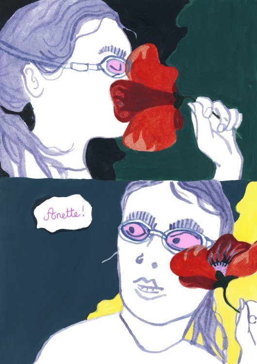  Reboucca - Ne sors pas sans lunettes Anettepage 3