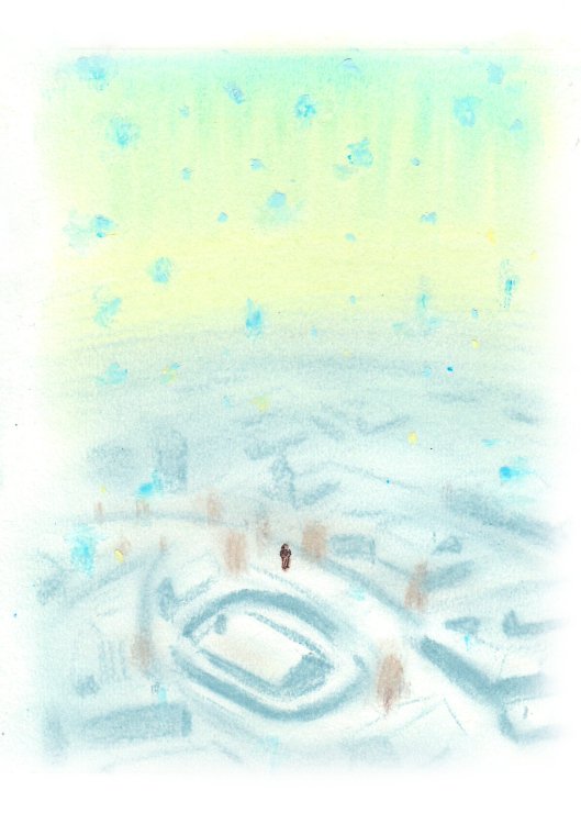 Eunhye Cho - La Neige Bleuepage 23