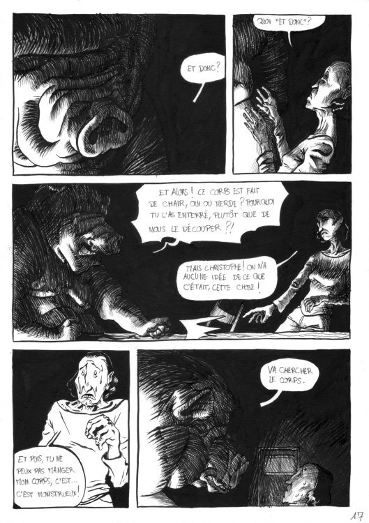  Bérénulle - GROS PORCpage 17