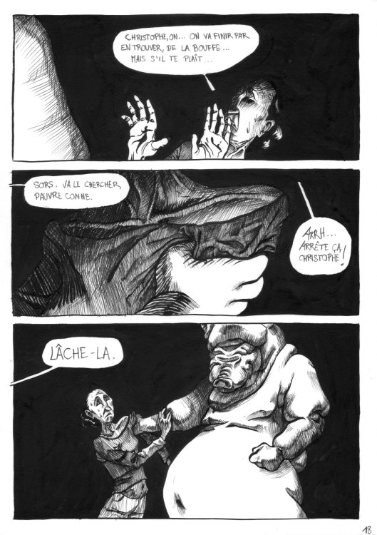  Bérénulle - GROS PORCpage 18