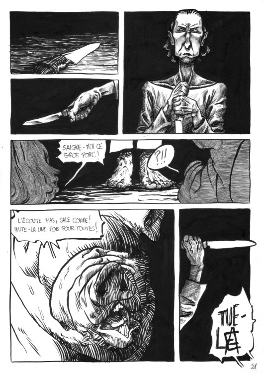  Bérénulle - GROS PORCpage 21