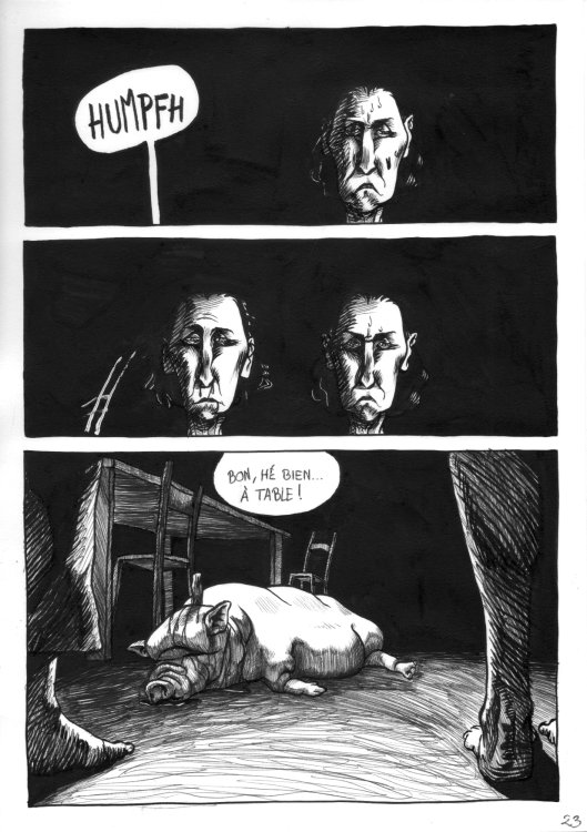  Bérénulle - GROS PORCpage 23