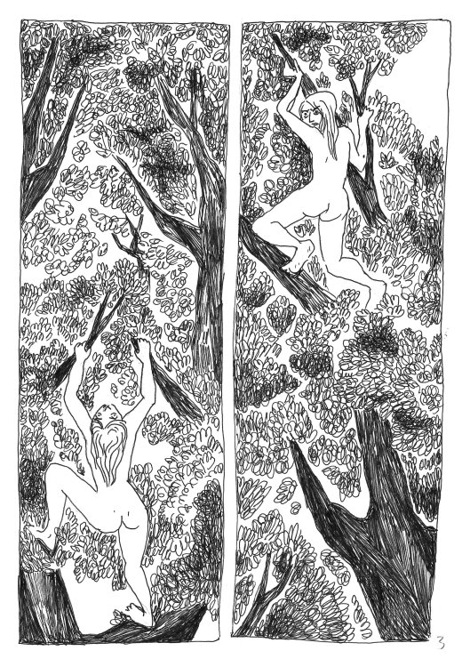 Sarah Ayadi - L'Arbrepage 2