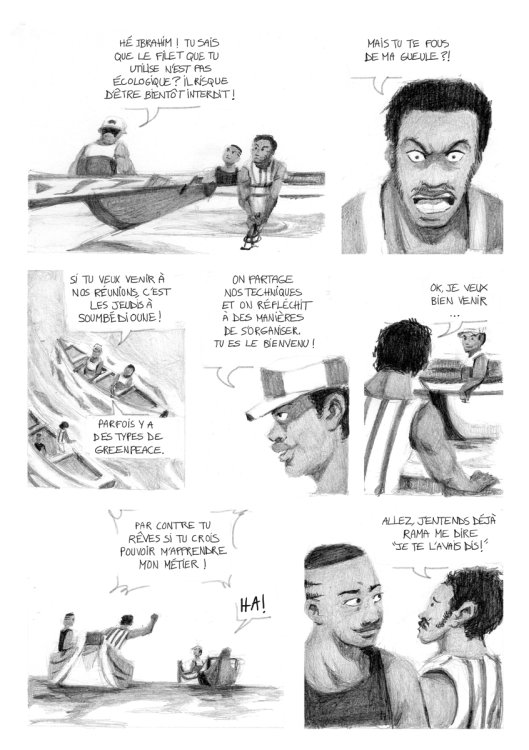  Emrad - Les enfants de Leuk Daourpage 34