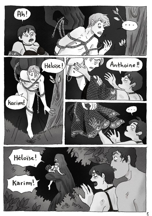 Sarah Ayadi - Le rituelpage 9