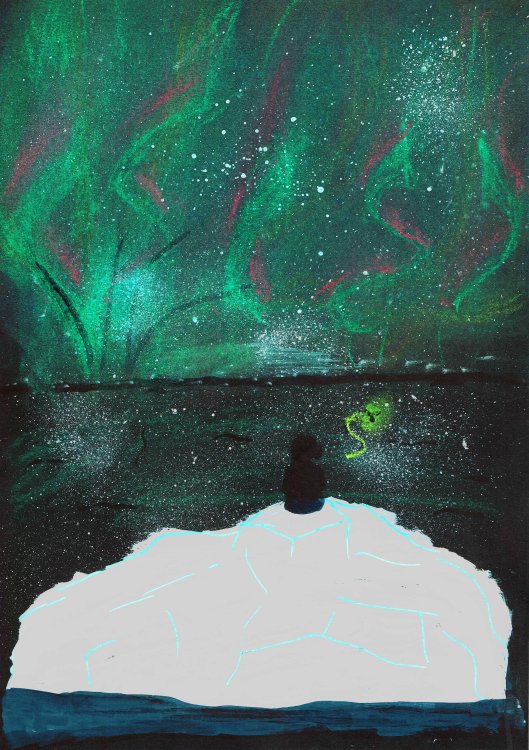 Nelson Rimeau - The Bright Long Nightpage 21